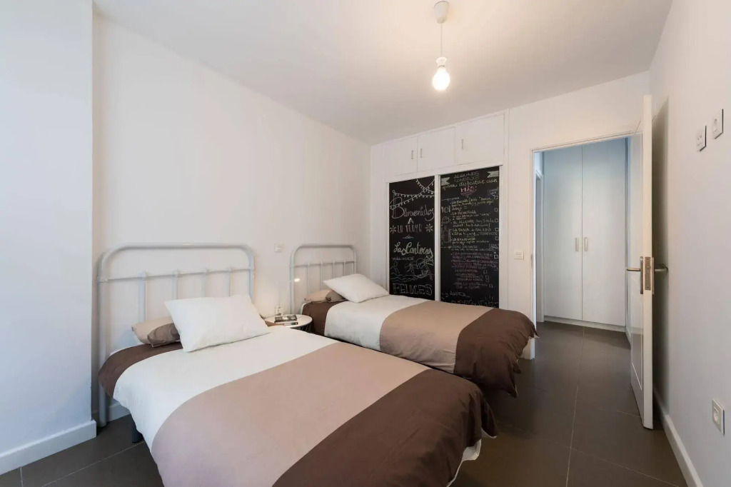Roof Top Suite - Living Las Canteras