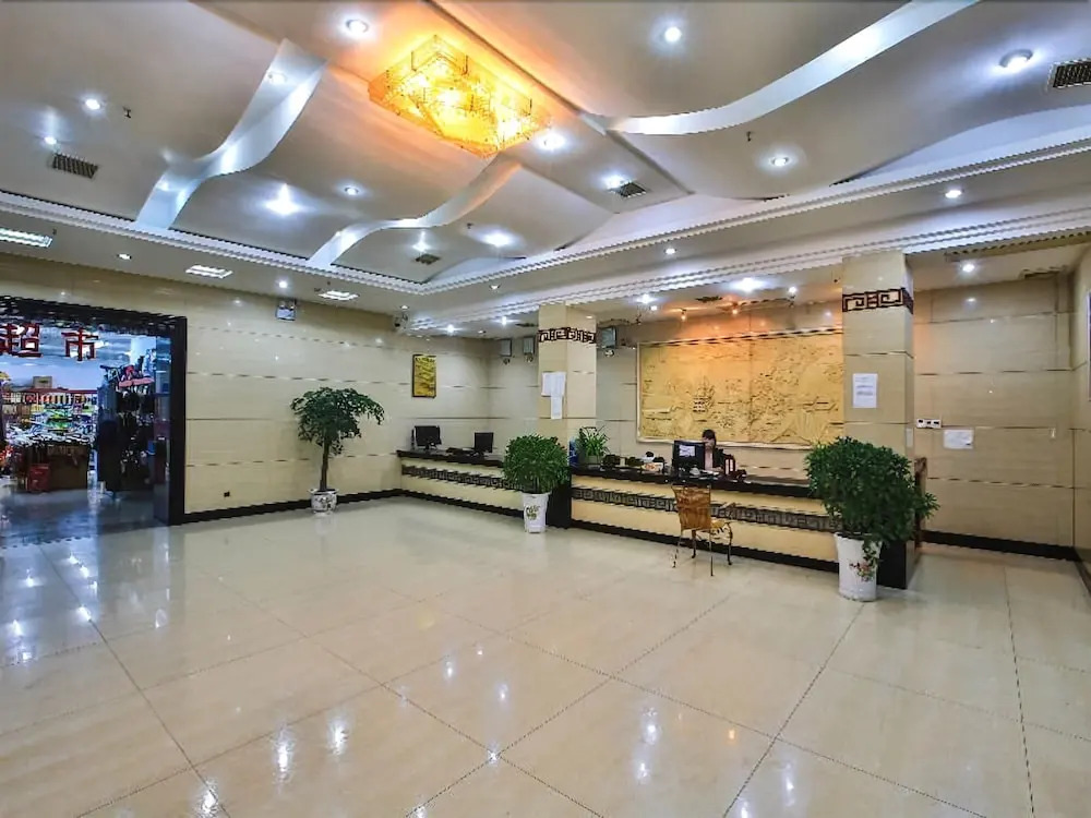 Zhangjiajie jin fu Hotel
