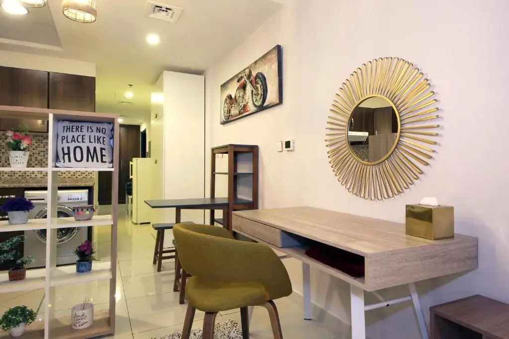 Signature Holiday Homes - Elegant Studio Apartment in Arena Apartments