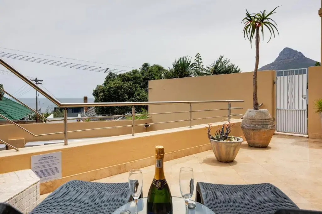 Camps Bay Beach Condo