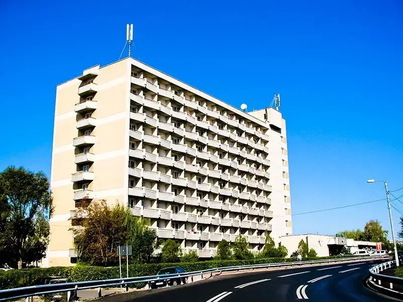 Hotel Traian Eforie Nord