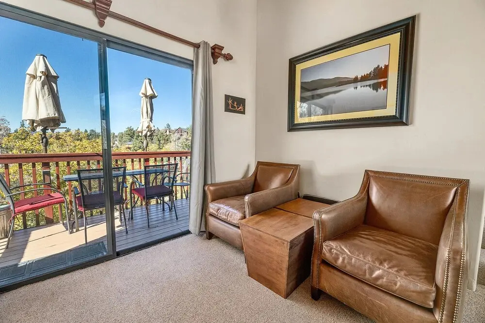 Big Bear Mountain Cabin - Spacious Mountain Home With Picturesque Views, Fast Internet! 3 Bedroom Cabin