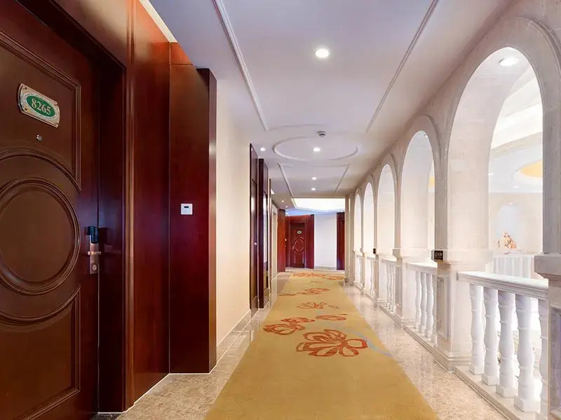 Vienna Hotel Jiangsu Changzhou Jintan Fenghuangcheng