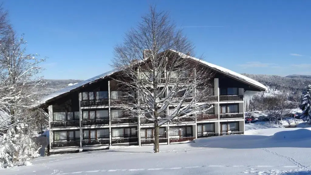 Apartment Almberg