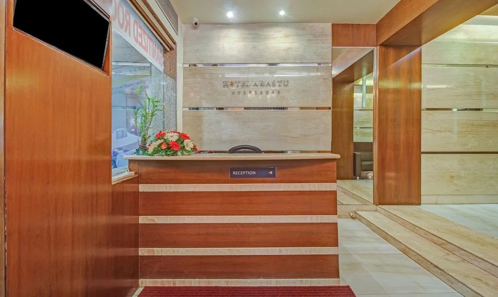 FabHotel Arastu Plaza - Nr Nampally Railway Station