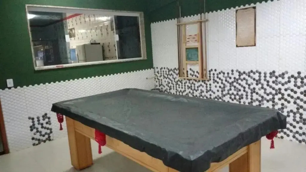 Casa Piscina Azul