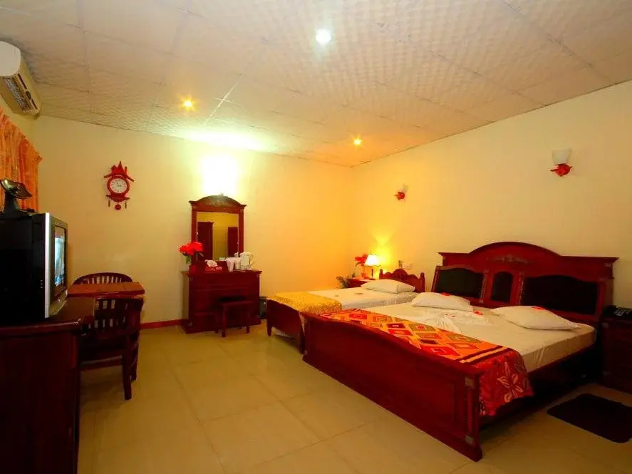 Delma Mount View Hotel Kandy