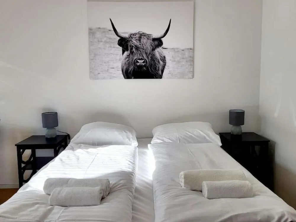Donaufelder City Apartment
