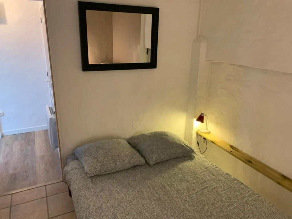 Pour 4 face à la piscine