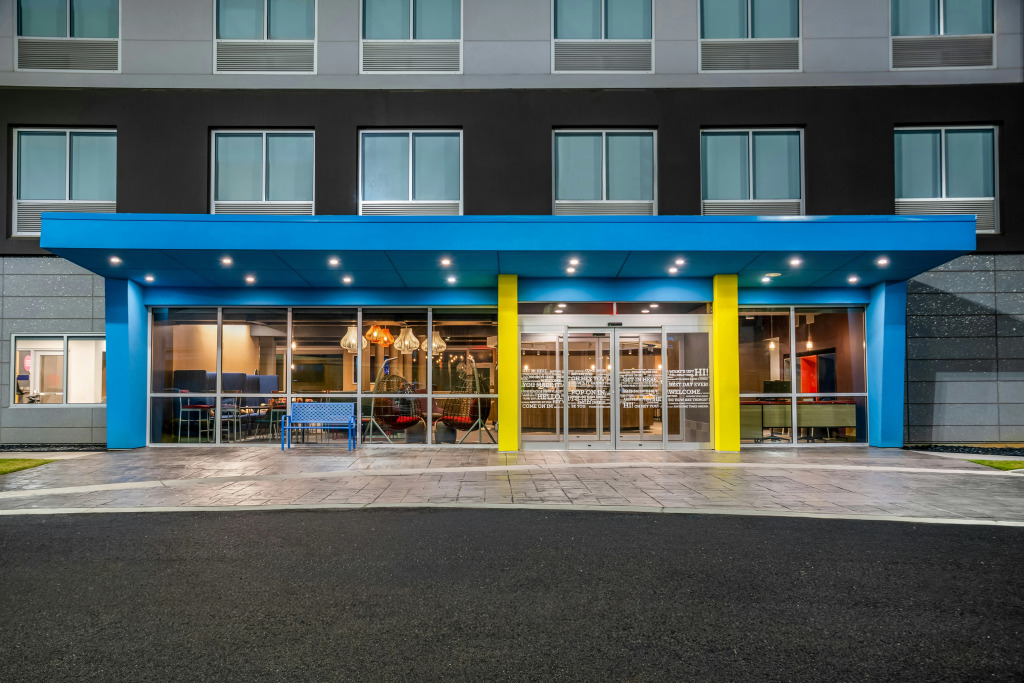 Tru By Hilton Augusta Washington Road