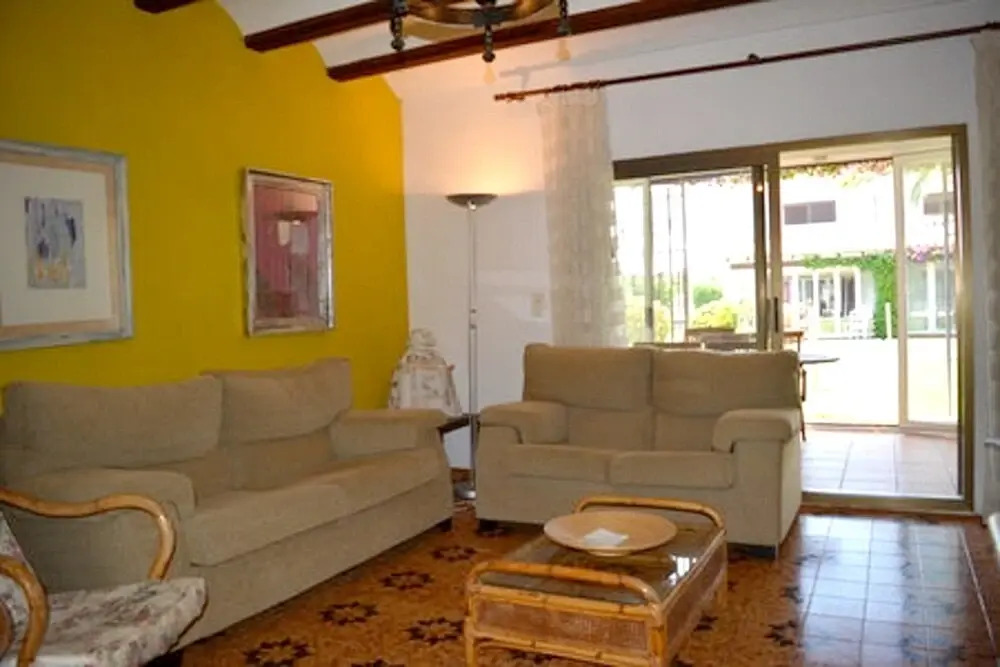 Bungalow With 3 Bedrooms in Dénia, With Pool Access, Furnished Terrace
