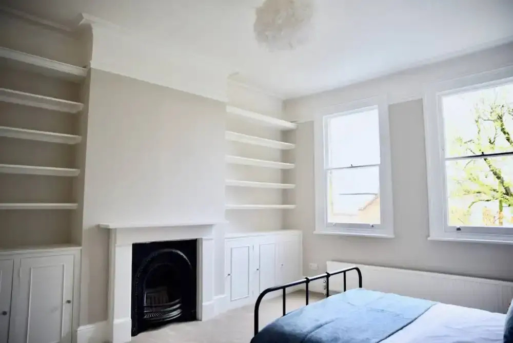Beautiful 6 Bedroom Period House in Wimbledon Village