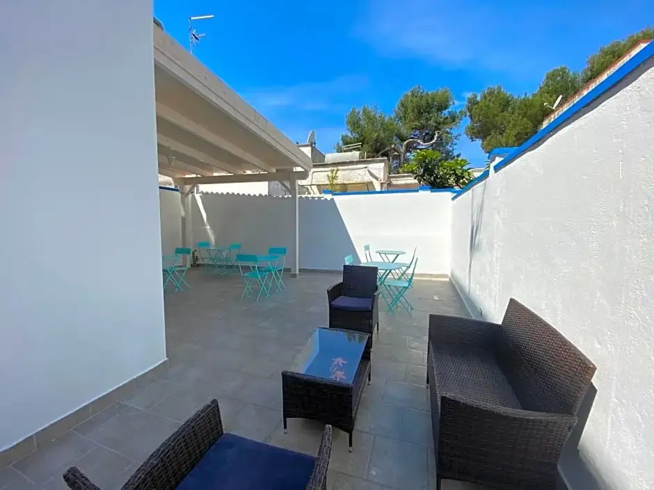 B&B Alto Salento - Pool and Sun