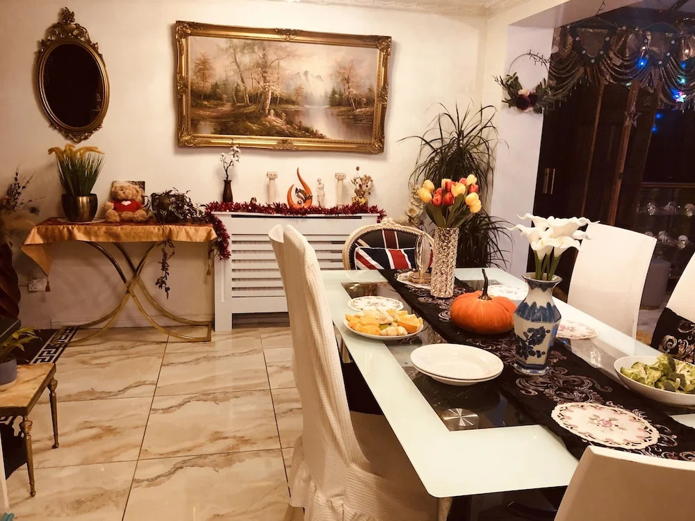 Centrally Located 4 Bedroom House