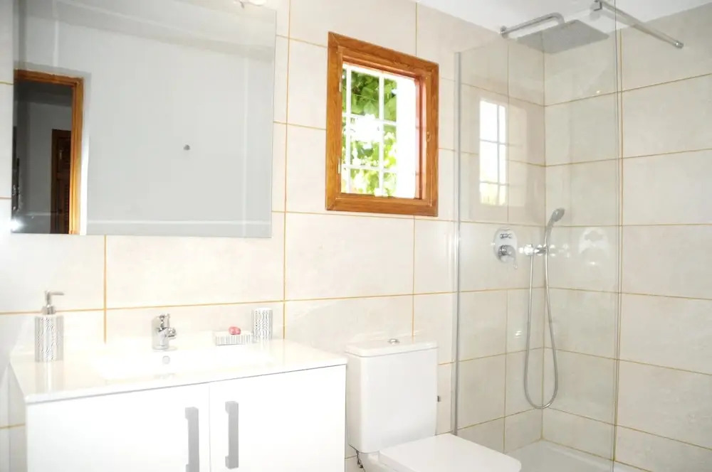 Villa With 3 Bedrooms in Islas Baleares, With Wonderful sea View, Priv