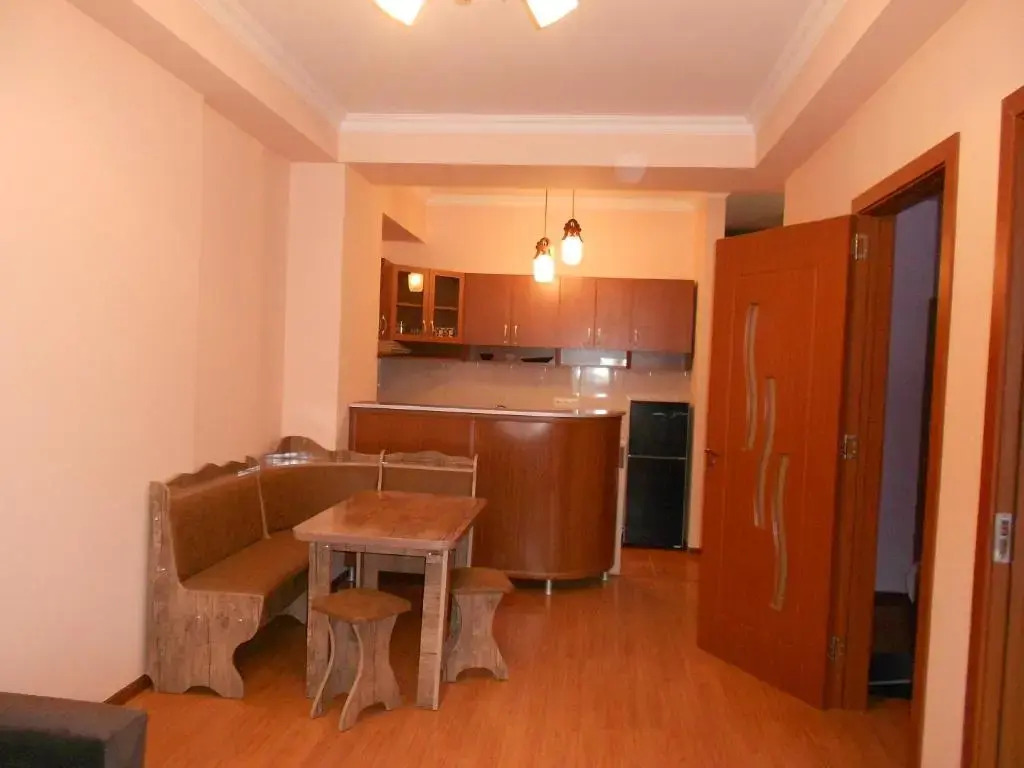 Ucha's Apartment