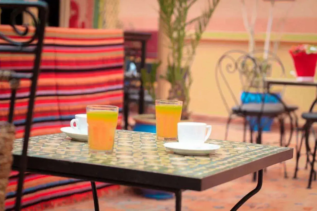 Riad Douja