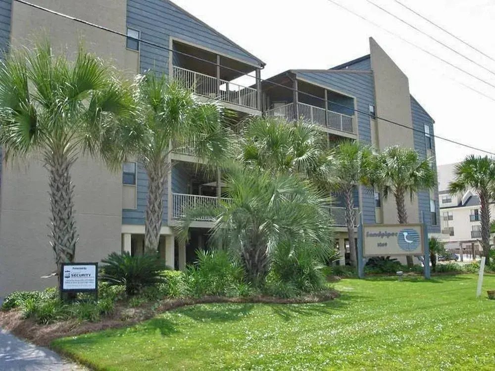 Sandpiper Beachview Condos by Bender Vacation Rentals