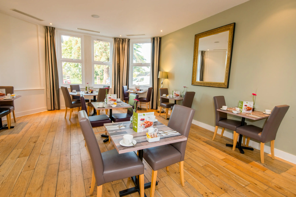 Stanwell Hotel By Mercure