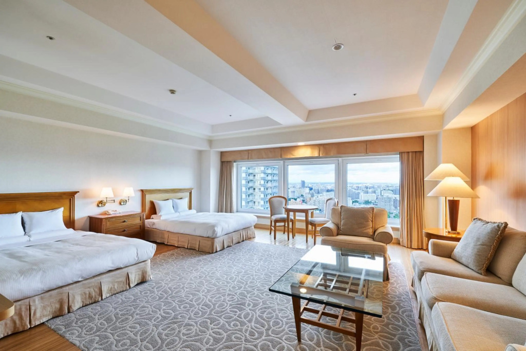 HOTEL MYSTAYS PREMIER Sapporo Park