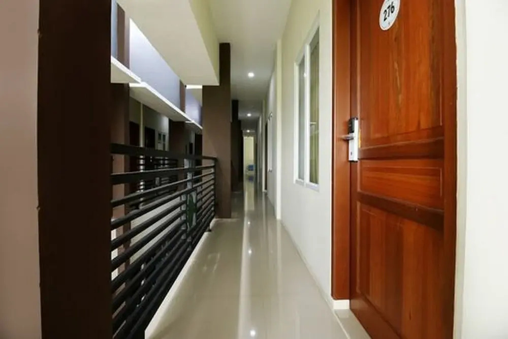 RedDoorz Plus Syariah @ Polamas Andalas