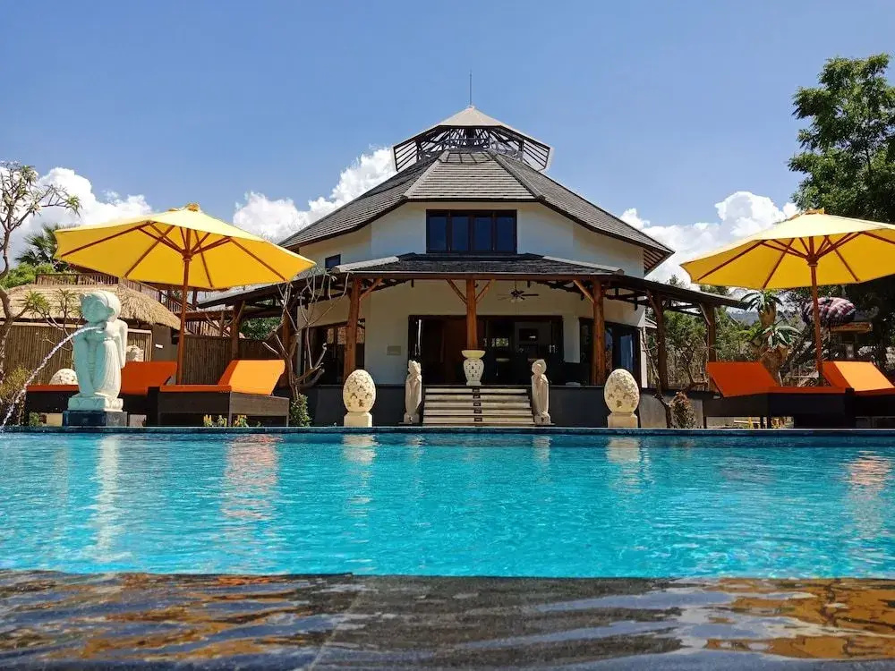 Samari Hill Villa
