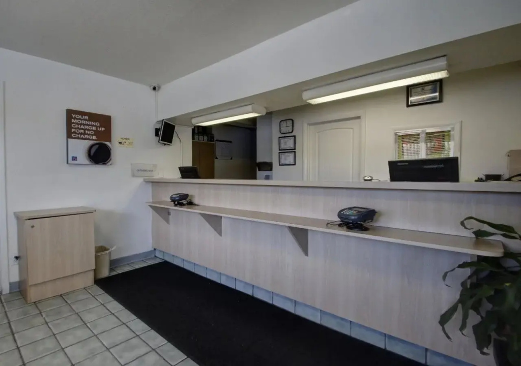 Motel 6 Salt Lake City West - Airport