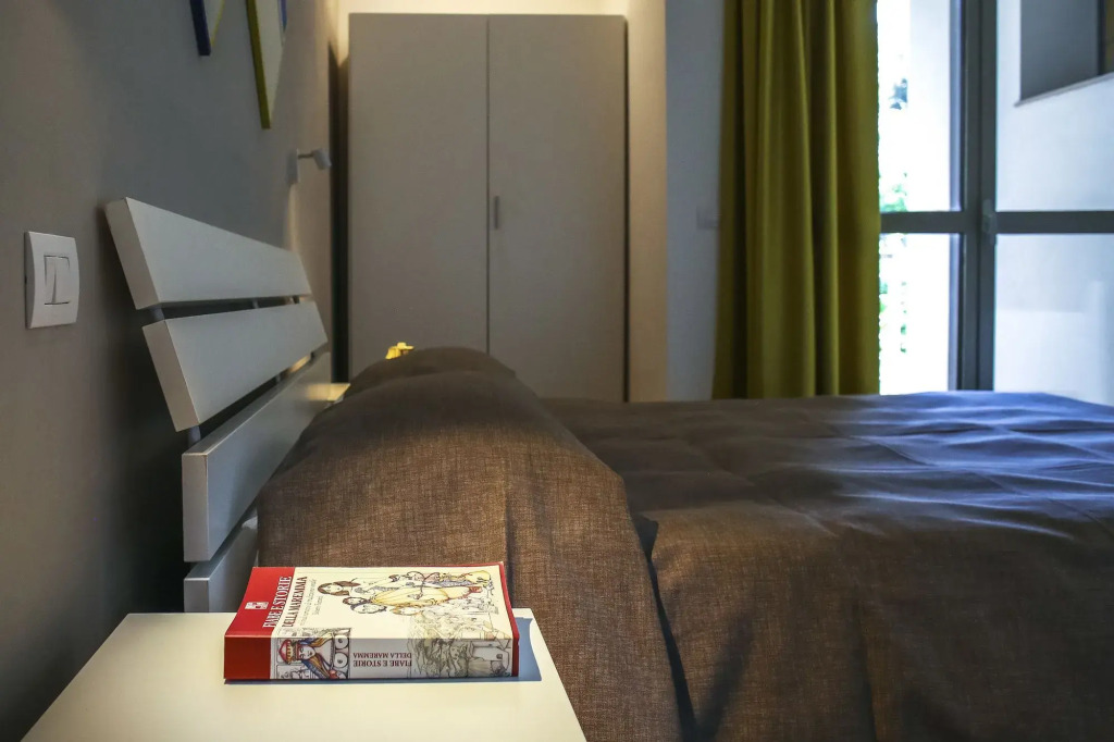 B&B WarmUp Grosseto - Parcheggio incluso nella corte interna