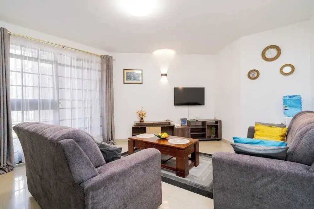 Lux Suites Langata Paradise Apartments