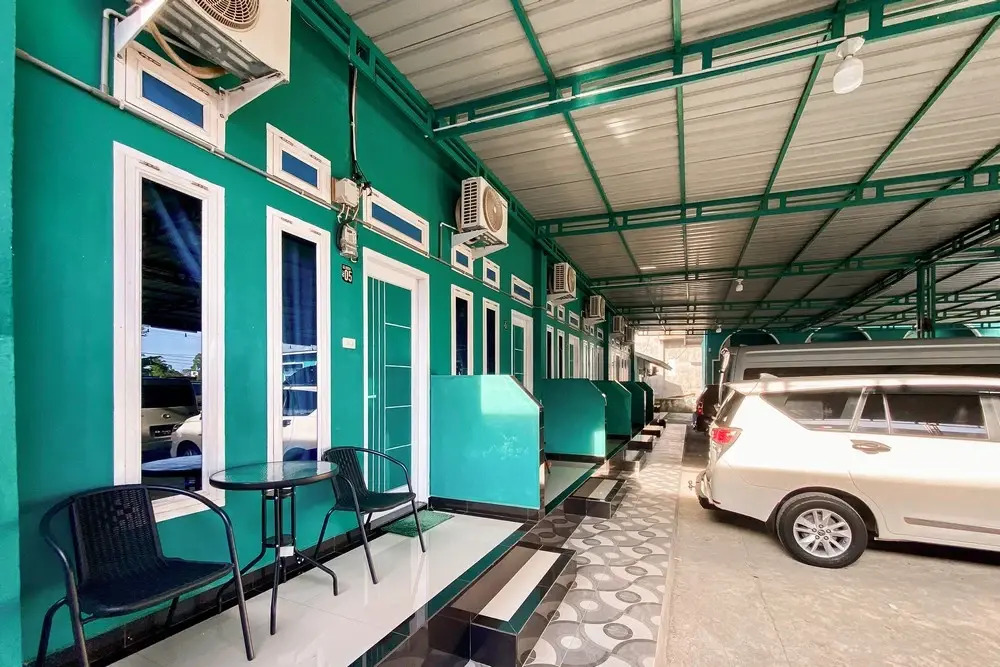 RedDoorz Syariah at Dynamic Samalanga