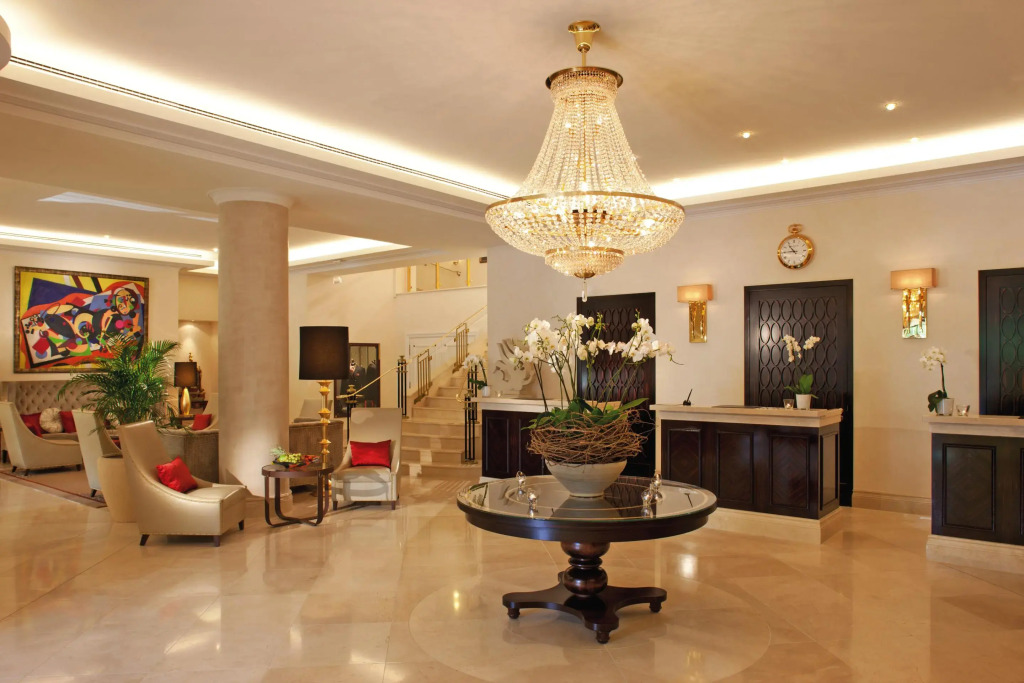 Steigenberger Icon Parkhotel Düsseldorf