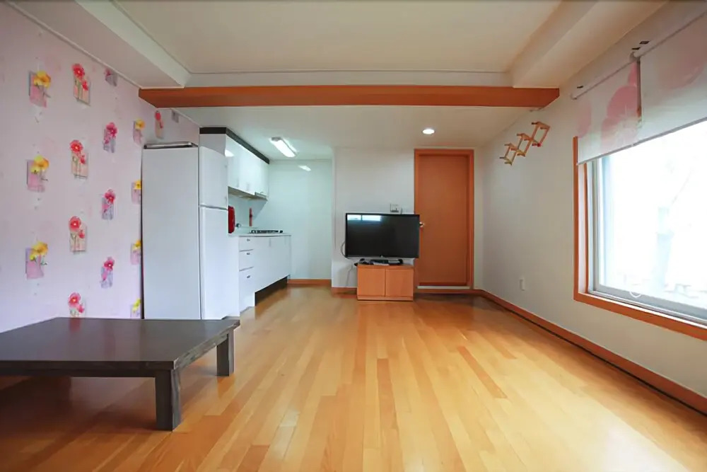Daeseong-ri Clean Hangang Camp Pension