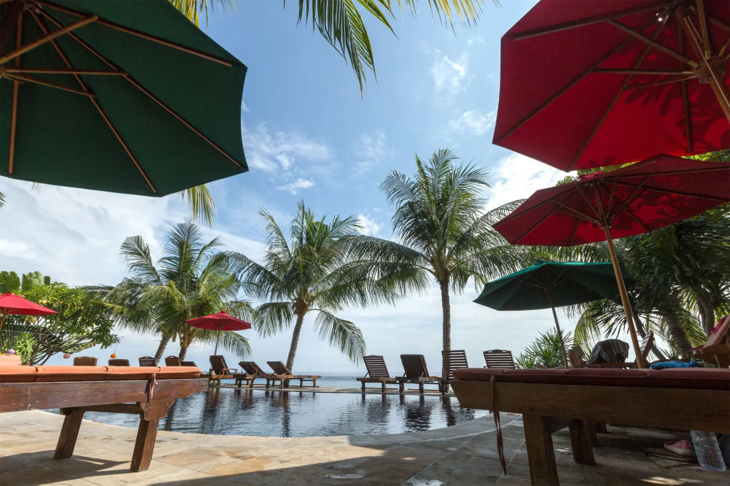Puri Wirata Dive Resort and Spa Amed