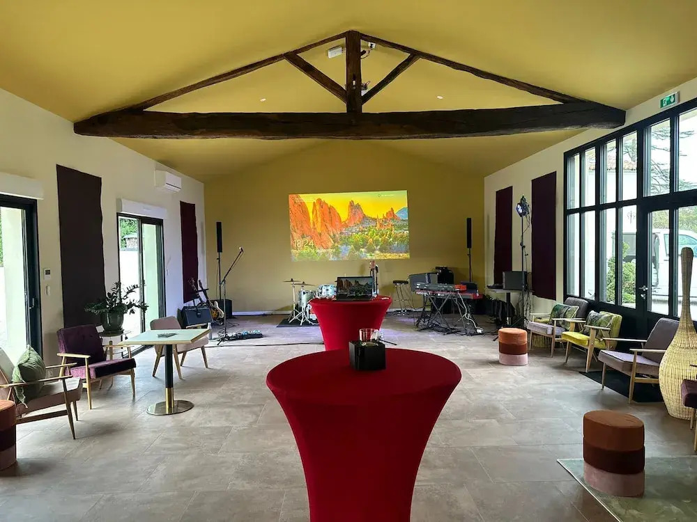 Domaine de lEcorcerie