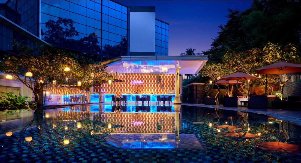 Gran Meliá Jakarta