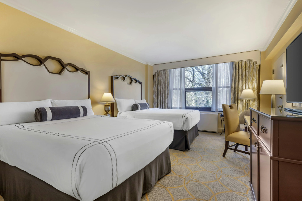 Omni Shoreham Hotel
