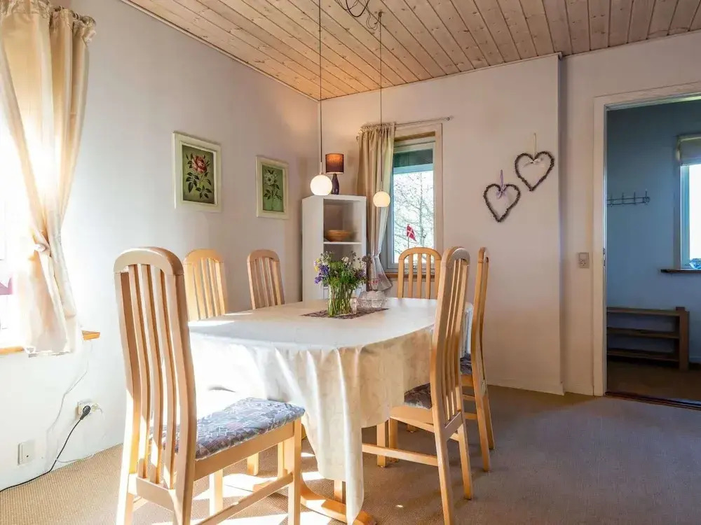 5 person holiday home in Nørre Nebel