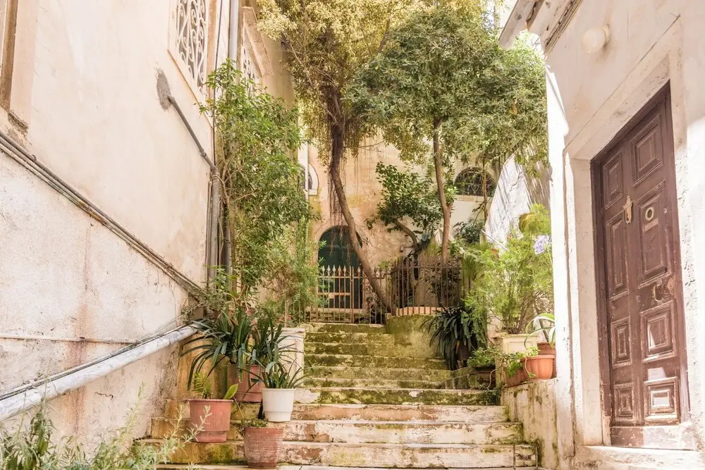 Ilia Old Town Apartment