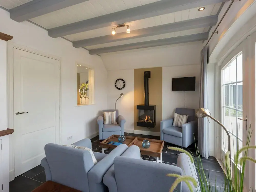 Very attractive holiday home near the beach of Westkapelle
