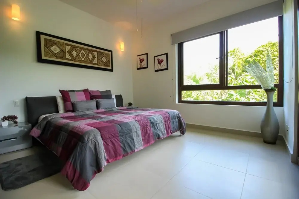 Incredible 2BR Apartment Charming Private Balcony w Pool View in Gated Community