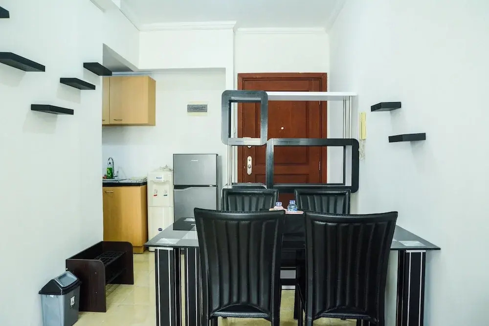 BIG 2BR Grand Palace Kemayoran Apartment By Travelio