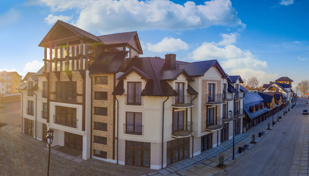 Hotel Szlak Bursztynowy