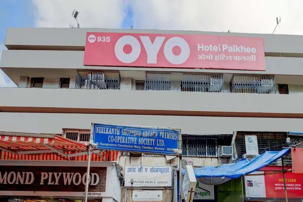 Silverkey Executive Stays 48199 Palkhi Chembur