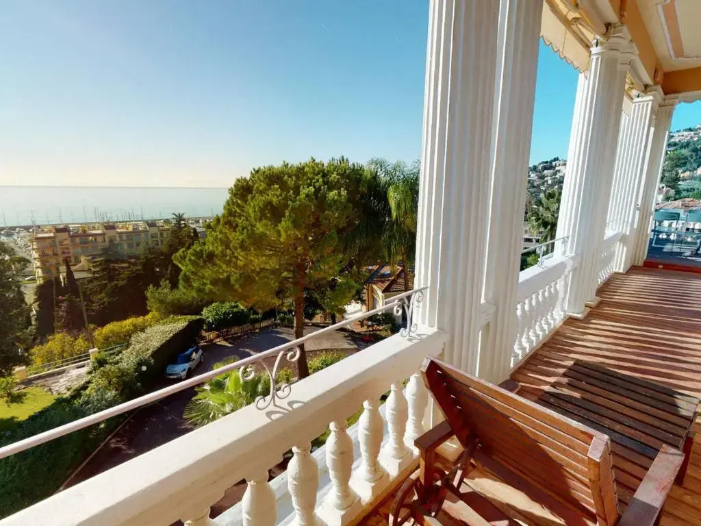Appartement Menton, 3 pièces, 6 personnes - FR-1-196-294