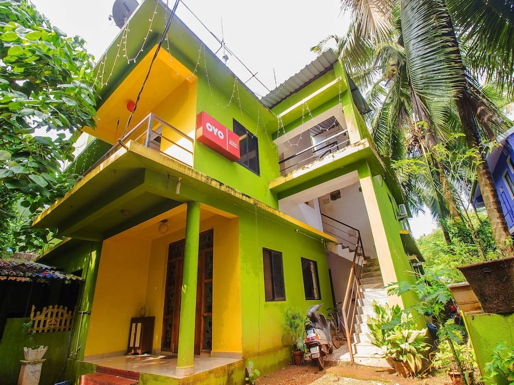 OYO 17343 Home 1BHK With Balcony Uddo Beach