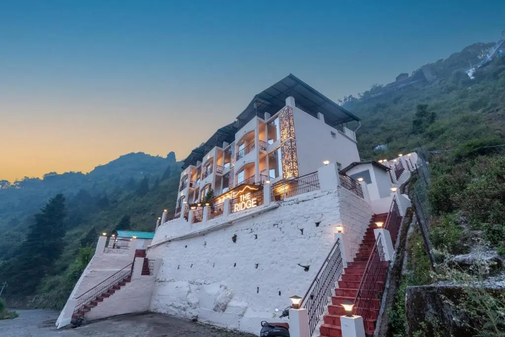 Hotel Mussoorie