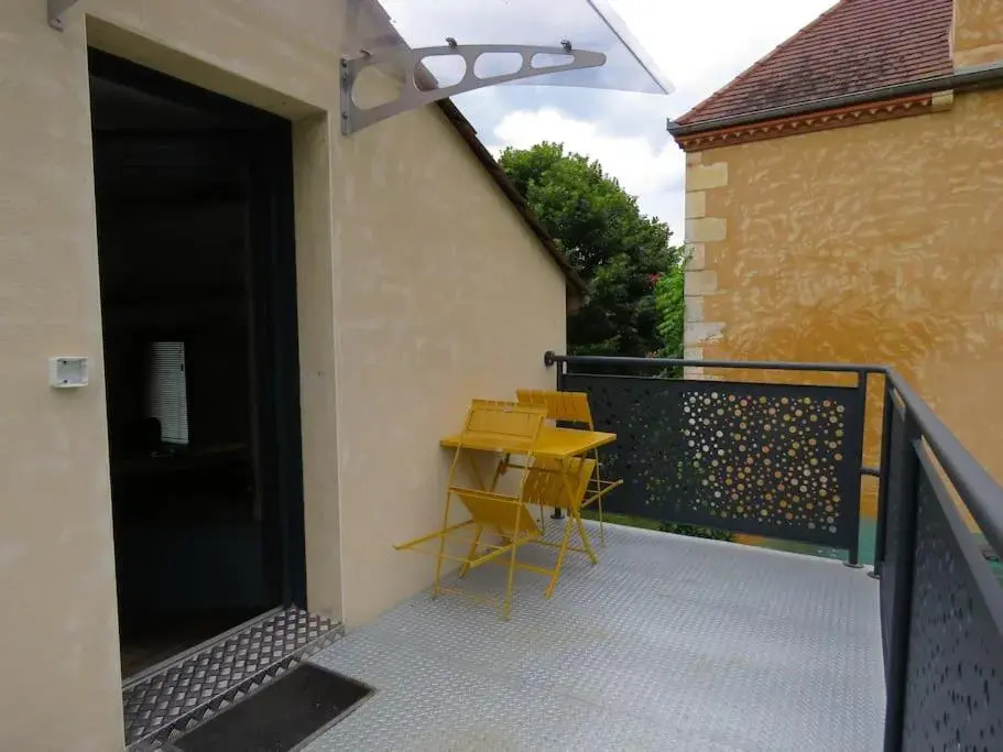 Le Studio Des Gites Aerostier