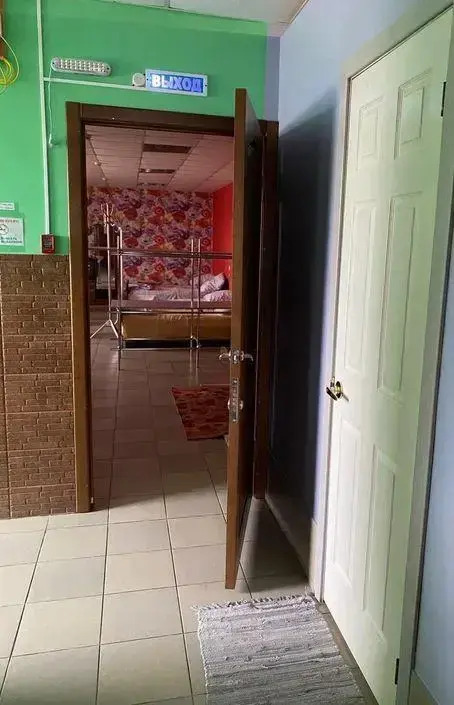 Ночлег