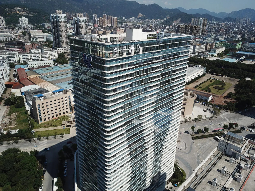 Ji Hotel Wenzhou Oubei