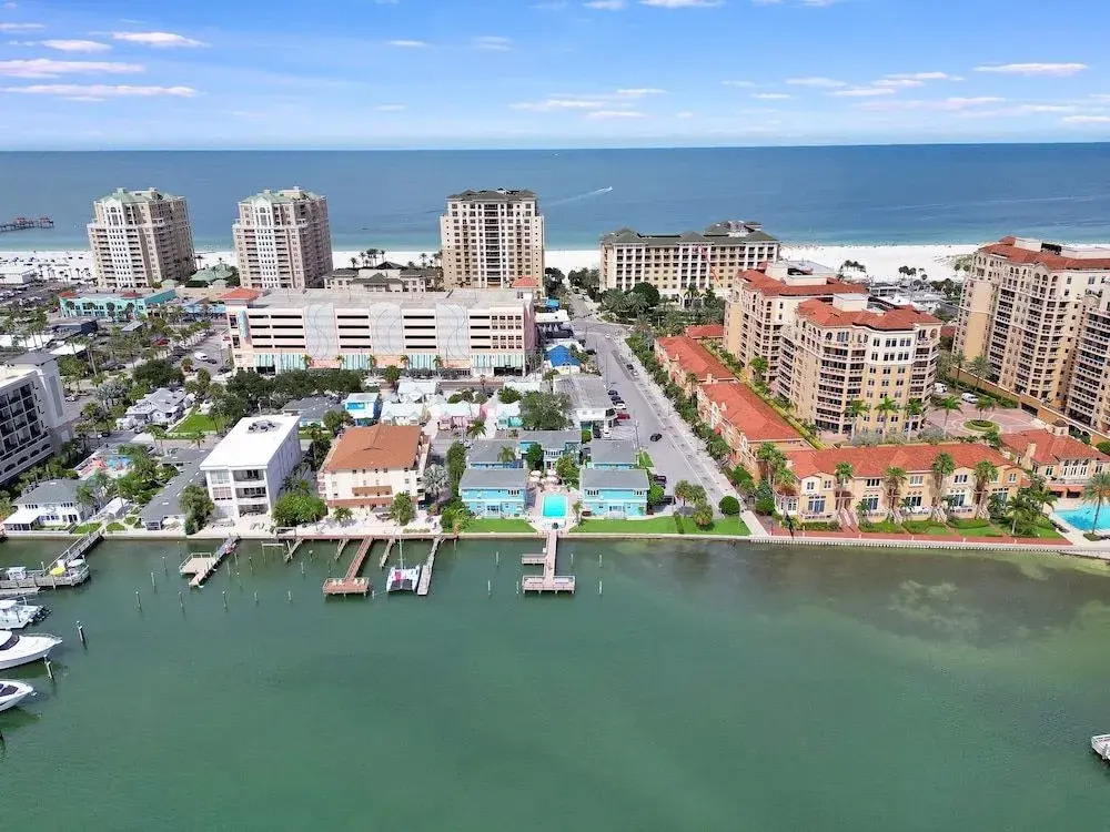The Seashell Suites